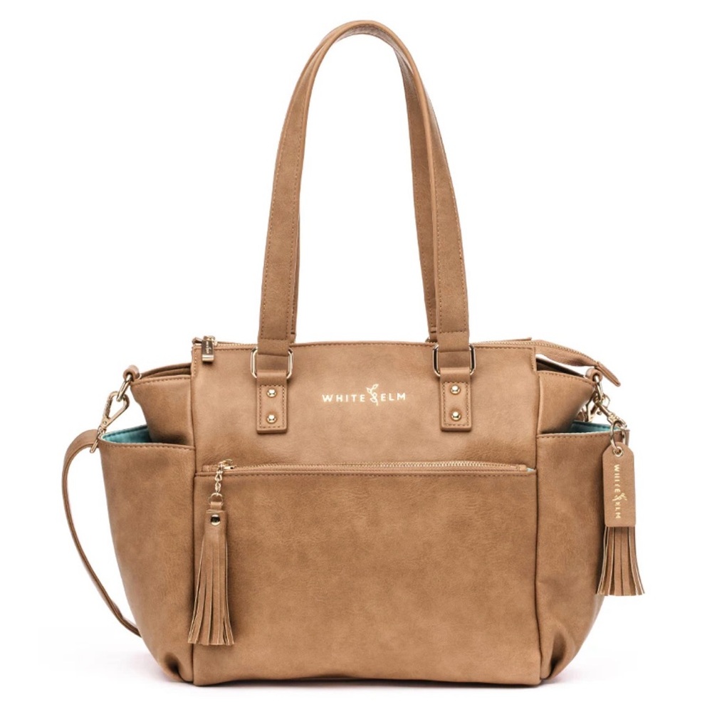 White Elm Gemini Convertible Backpack